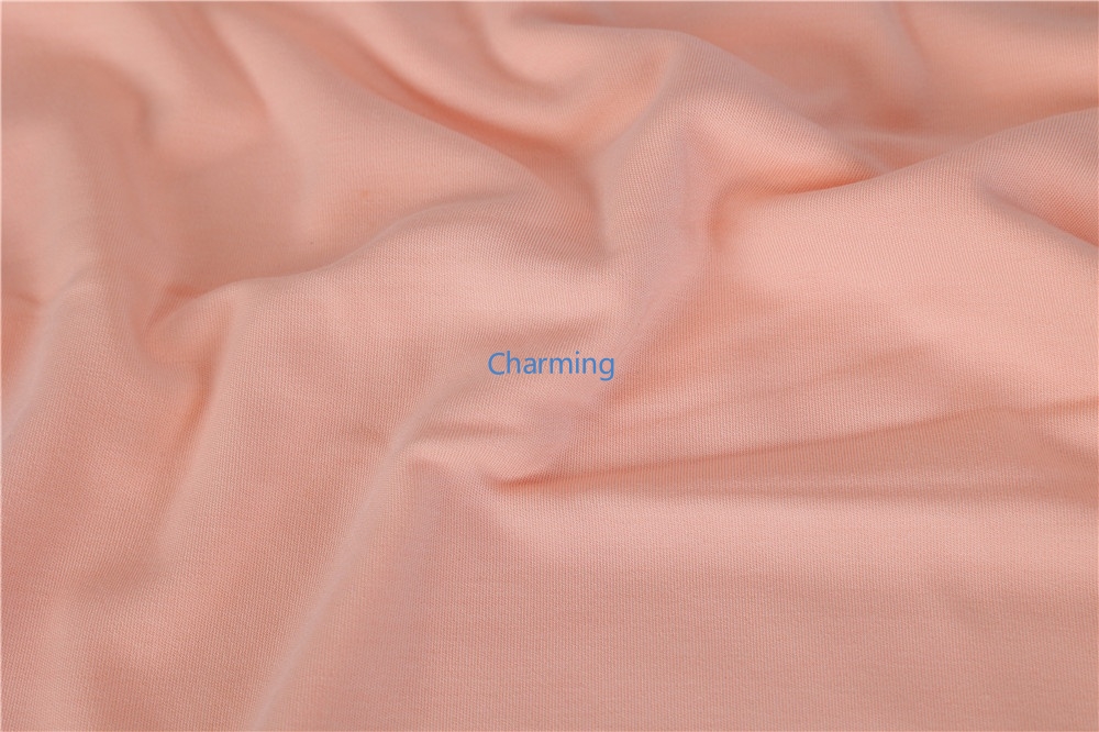 有機棉氨綸汗布