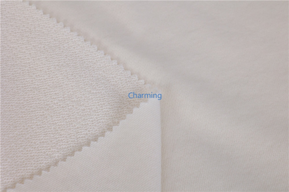 莫代爾氨綸小毛圈